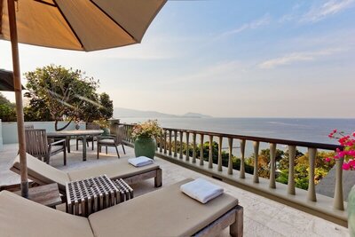 Trisara Villas & Residences Phuket - Six-Bedroom Ocean View Residence
