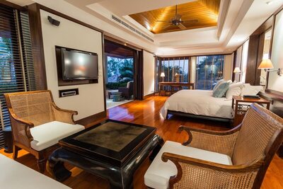 Trisara Villas & Residences Phuket - 7 Bedroom Ocean Front Residence No.2