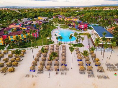 Tropical Deluxe Princess, Пунта Кана, Доминикана