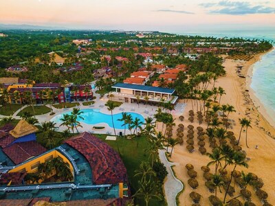 Tropical Deluxe Princess, Пунта Кана, Доминикана
