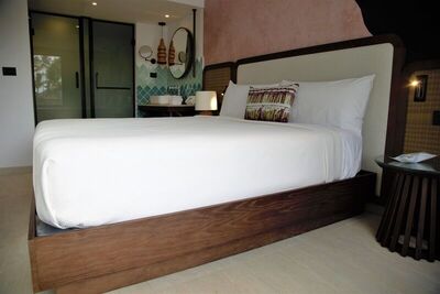 Tropical Deluxe Princess - Family Room