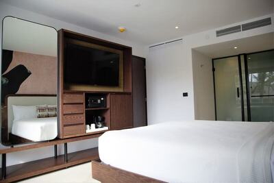 Tropical Deluxe Princess - Family Room