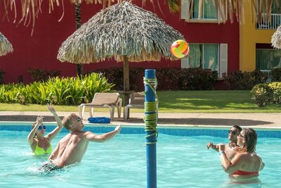 Tropical Deluxe Princess, Пунта Кана, Доминикана