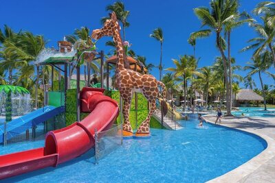Tropical Deluxe Princess, Пунта Кана, Доминикана
