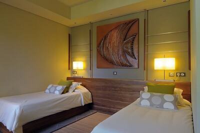 Trou aux Biches Beachcomber Golf Resort & Spa - Family Suite, 2 Bedrooms