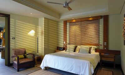 Trou aux Biches Beachcomber Golf Resort & Spa - Two Bedroom Villa