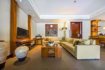 Trou aux Biches Beachcomber Golf Resort & Spa - Three Bedroom Villa