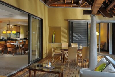 Trou aux Biches Beachcomber Golf Resort & Spa - Two Bedroom Villa