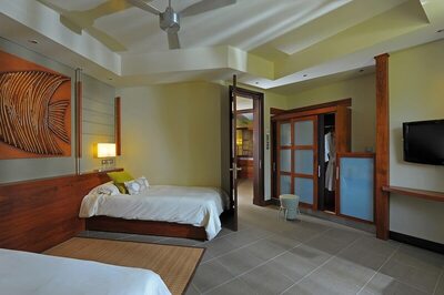 Trou aux Biches Beachcomber Golf Resort & Spa - Family Suite, 2 Bedrooms