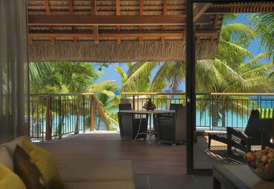 Trou aux Biches Beachcomber Golf Resort & Spa - Beachfront Senior Pool Suite