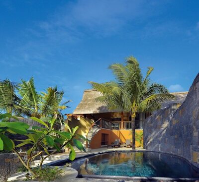 Trou aux Biches Beachcomber Golf Resort & Spa - Beachfront Senior Pool Suite