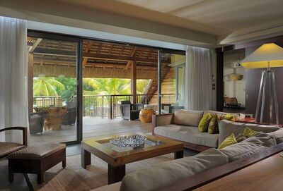 Trou aux Biches Beachcomber Golf Resort & Spa - Beachfront Senior Pool Suite