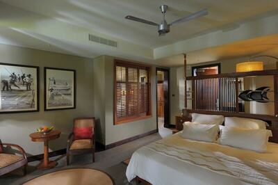Trou aux Biches Beachcomber Golf Resort & Spa - Tropical Junior Suite December Special ( 2 Adults +1 Child More Than 5 Yrs)