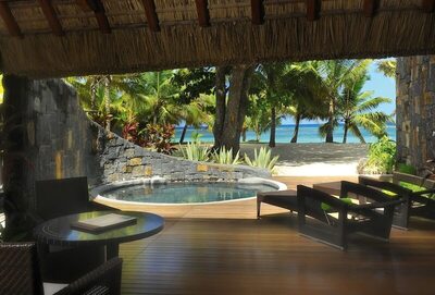 Trou aux Biches Beachcomber Golf Resort & Spa - Beachfront Pool Suite