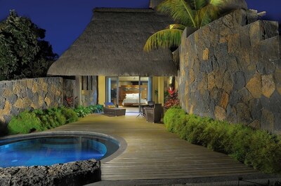 Trou aux Biches Beachcomber Golf Resort & Spa - Beachfront Pool Suite