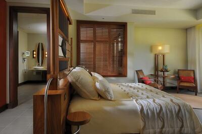Trou aux Biches Beachcomber Golf Resort & Spa - Tropical Junior Suite December Special ( 2 Adults +1 Child More Than 5 Yrs)