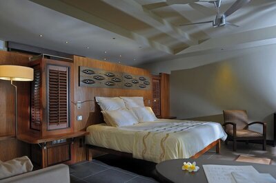 Trou aux Biches Beachcomber Golf Resort & Spa - Beachfront Pool Suite