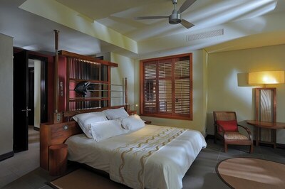 Trou aux Biches Beachcomber Golf Resort & Spa - Tropical Junior Suite December Special ( 2 Adults +1 Child More Than 5 Yrs)
