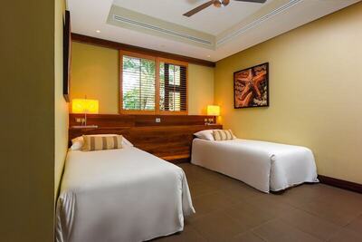 Trou aux Biches Beachcomber Golf Resort & Spa - Three Bedroom Villa
