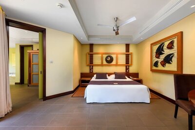 Trou aux Biches Beachcomber Golf Resort & Spa - Three Bedroom Villa