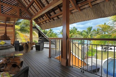 Trou aux Biches Beachcomber Golf Resort & Spa - Beachfront Senior Pool Suite