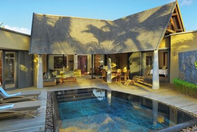 Trou aux Biches Beachcomber Golf Resort & Spa, , Мавриций