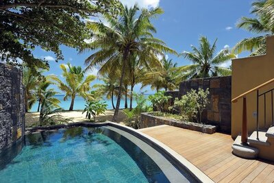 Trou aux Biches Beachcomber Golf Resort & Spa - Beachfront Senior Pool Suite