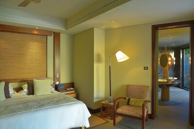 Trou aux Biches Beachcomber Golf Resort & Spa - Three Bedroom Villa