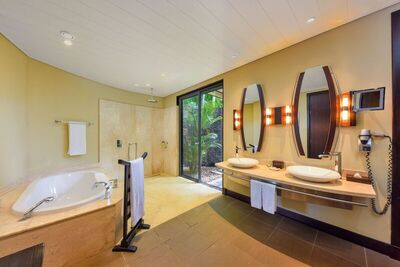 Trou aux Biches Beachcomber Golf Resort & Spa - Tropical Junior Suite December Special ( 2 Adults +1 Child More Than 5 Yrs)