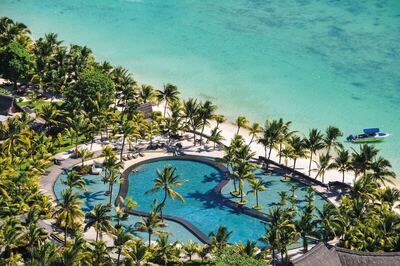 Trou aux Biches Beachcomber Golf Resort & Spa, , Мавриций