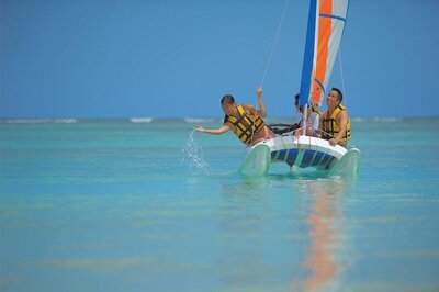 Trou aux Biches Beachcomber Golf Resort & Spa, , Мавриций