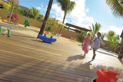 Trou aux Biches Beachcomber Golf Resort & Spa, , Мавриций