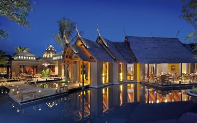 Trou aux Biches Beachcomber Golf Resort & Spa, , Мавриций