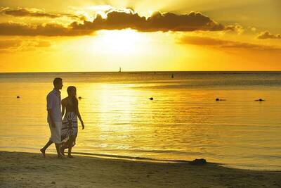 Trou aux Biches Beachcomber Golf Resort & Spa, , Мавриций