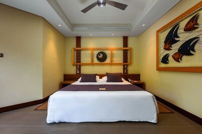 Trou aux Biches Beachcomber Golf Resort & Spa - Three Bedroom Villa