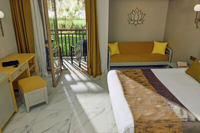 TUI MAGIC LIFE Belek - Family Room