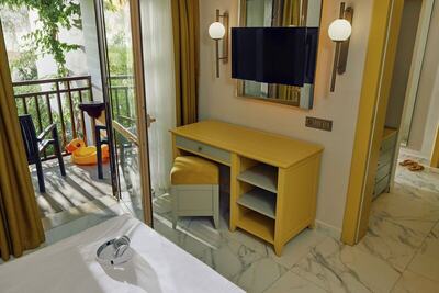 TUI MAGIC LIFE Belek - Family Room