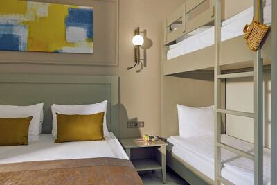 TUI MAGIC LIFE Belek - Standard Room, Multiple Beds (Bunkbed)