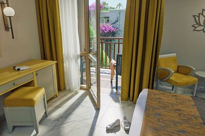 TUI MAGIC LIFE Belek - Standard Room, Multiple Beds (Bunkbed)