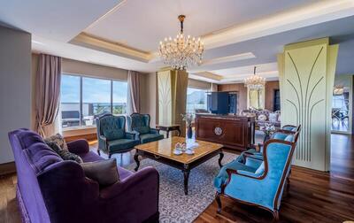 TUI Magic Life Rixos Beldibi - Adult Only - Presidential Suite