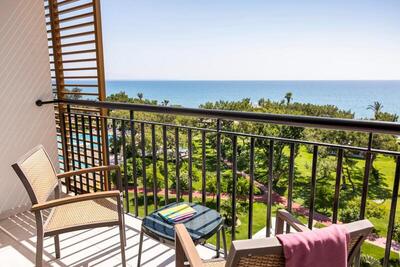 TUI Magic Life Rixos Beldibi - Adult Only - Classic Room With Sea View