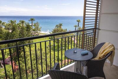 TUI Magic Life Rixos Beldibi - Adult Only - Deluxe Double Room With Sea View