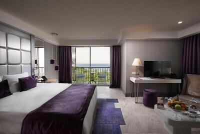 TUI Magic Life Rixos Beldibi - Adult Only - Family Suite With Sea View