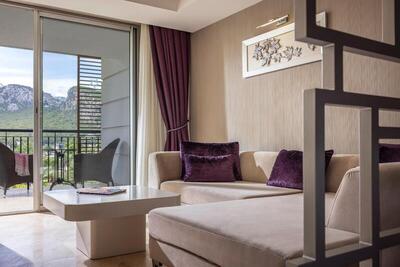 TUI Magic Life Rixos Beldibi - Adult Only - Deluxe Room With Mountain View