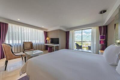 TUI Magic Life Rixos Beldibi - Adult Only - Family Suite With Mountain View