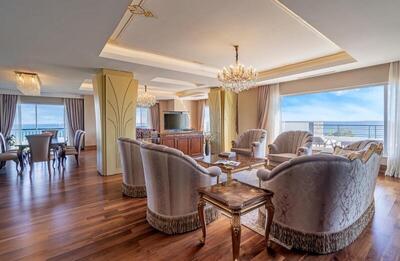 TUI Magic Life Rixos Beldibi - Adult Only - Presidential Suite