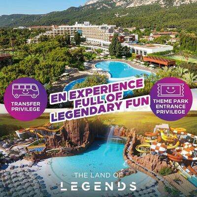 TUI Magic Life Rixos Beldibi - Adult Only, , Турция