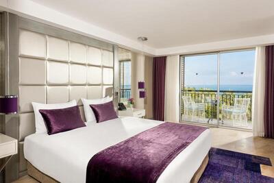 TUI Magic Life Rixos Beldibi - Adult Only - Family Suite With Sea View
