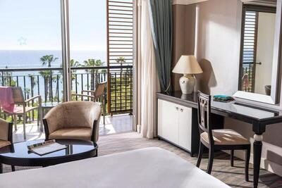 TUI Magic Life Rixos Beldibi - Adult Only - Classic Room With Sea View