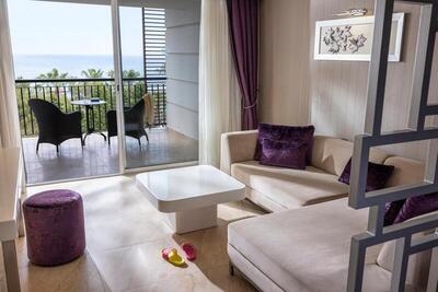 TUI Magic Life Rixos Beldibi - Adult Only - Deluxe Double Room With Sea View